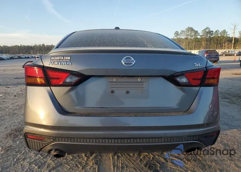 2019 Nissan Altima Sl z USA, uszkodzony, nr VIN 1N4BL4EV4KC168291